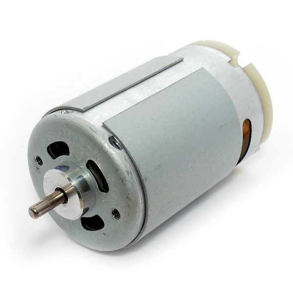 Johnson HC613LG Hi-Energy Motor 8.4V 1.7A 17500 RPM - Click Image to Close